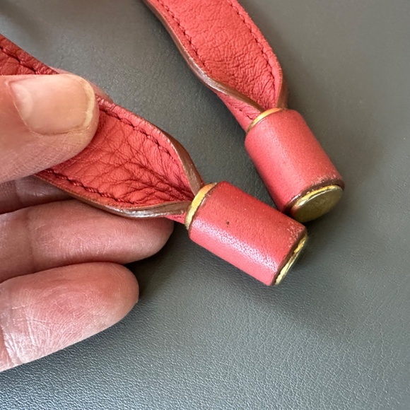 Chloe marcie medium saddle bag - Picture 3 of 16